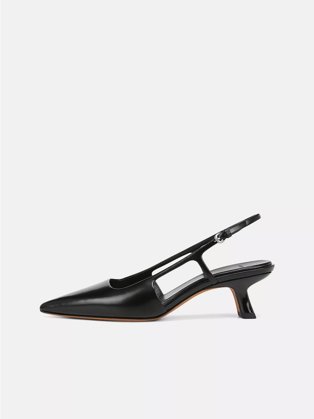 Vince Women's Black Heels - Picture 3 of 4